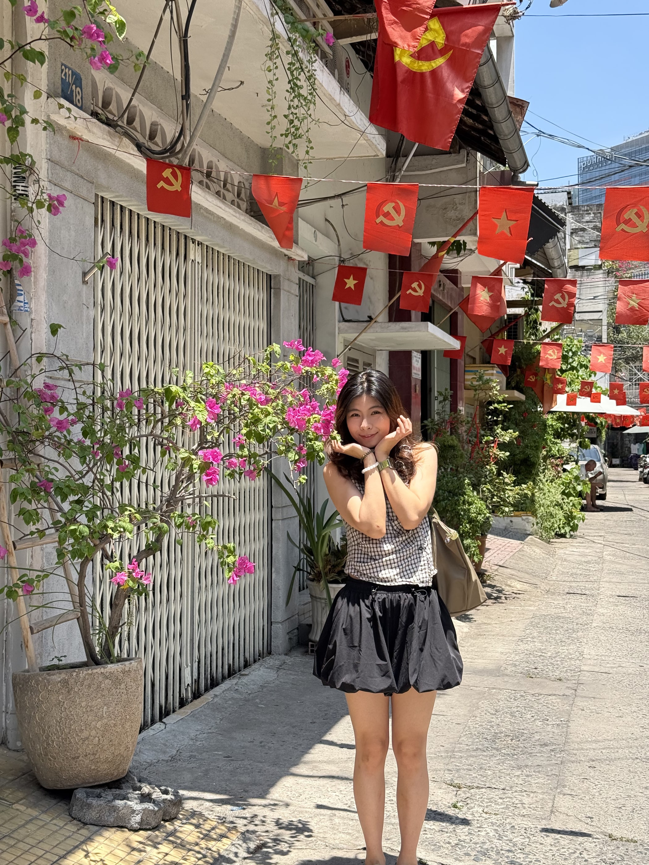 Hồ Chí Minh · Vietnam