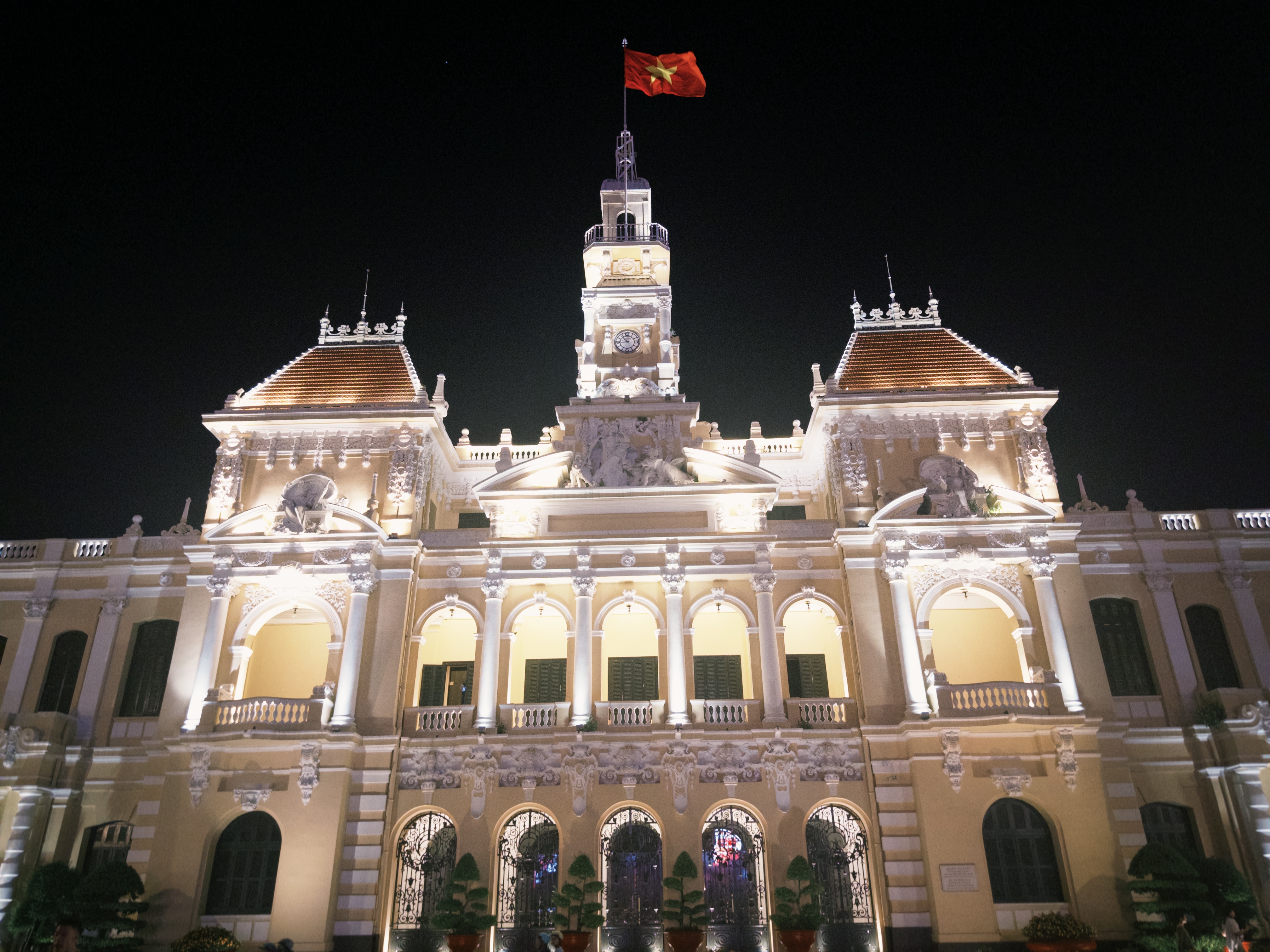 Hồ Chí Minh · District 1
